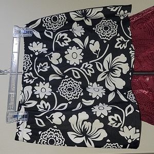 Gloria Vanderbilt Swim Skirt